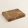 Schneidebrett, End Grain, Storz, Eichenholz, geölt, 32x24x4 Produktbild-Vorschau 8