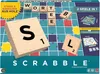 Mattel Scrabble Original in legno 2 in 1 (D) Altro Anteprima dell’immagine prodotto 1