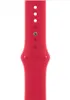 Apple MP7J3ZM/A Cinturino Sport Red per Apple Watch 45 mm Anteprima dell’immagine prodotto 8