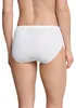 Schiesser Damen-Hüftslip im 2er-Pack weiß 44 Produktbild-Vorschau 4