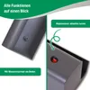 Fioriera da balcone BALKONA CLASSICO in plastica grigio Anteprima dell’immagine prodotto 9