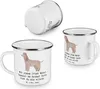 Mr. & Mrs. Panda Kaffeepott Irish Water Spaniel Begleiter - Produktbild-Vorschau 4