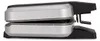 Cloer 6259 Sandwichmaker, für 2 diagonal geteilte Toasts, Produktbild-Vorschau 3