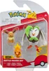 Figurki Pokémon - 3 sztuki w opakowaniu Podgląd zdjęcia produktu 14