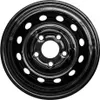 UNITRAILER Stahlfelge 5,5Jx13"H2 für schwere Anhänger und Produktbild-Vorschau 2