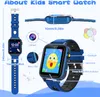 (Modrá) A8 Smart Game Watch pro děti, 18 her Smartwatch pro Náhled obrázku produktu 9