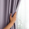 Zasłona AmeliaHome Bla 140x175 cm różowa 140x175 Podgląd zdjęcia produktu 8