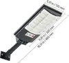 VEVOR Solar-Straßenlaterne 50000 LM, Straßenlampe 500 W, Produktbild-Vorschau 8
