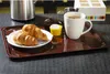 Cambro Capri laminiertes Serviertablett Mahagoni 46x36cm Produktbild-Vorschau 8