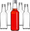 KADAX Bouteilles en verre à remplir, 200ml, 10 pièces, Voir les images du produit 1