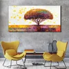 Coloray Canvas 140x70  Wandbild Leinwand Bilder Wand Kunst Produktbild-Vorschau 3