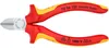 Knipex 70 06 125, Diagonale Zange, Chrom-Vanadium-Stahl, Produktbild-Vorschau 10