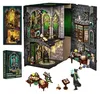 3D puzzle, hřbet knihy pro kutily, Společenská místnost Náhled obrázku produktu 21