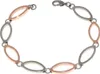 Boccia Titan Armband bicolor 0372-03 Produktbild-Vorschau 4