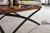 FineBuy Couchtisch FB50967 63x39x63cm Sheesham Massivholz / Produktbild-Vorschau 4