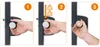 Bouton de sécurité piscine KIDLOCK - LOCINOX – KIDLOC Voir les images du produit 3