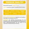 Vitamin C 1000 mg – Hochdosiert – 60 Kapseln – Ohne Produktbild-Vorschau 2