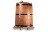Houten regenton 200 L voor regenwater Productafbeelding-voorbeeld 3