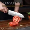 PAUDIN KW3 Santoku 17,5 cm – Profesionálny kuchynský nôž – Náhľad obrázku produktu 10