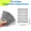 125-teiliges Fliegengitter-Reparaturset, selbstklebendes Produktbild-Vorschau 5