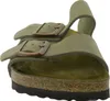 Birkenstock  Arizona Damen Herren Pantolette Nubukleder Produktbild-Vorschau 71