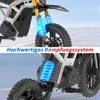 HITWAY HT100 Elektro-Kindermotorrad, 25 km/h, 30–45 km Produktbild-Vorschau 4