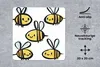 MuchoWow® Mauspad Mousepad Eine Illustration von fünf Produktbild-Vorschau 2