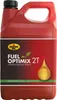 Fuel Optimix T2 2-Takt Alkylatbenzin Gebrauchsfertige Produktbild-Vorschau 3