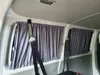 Maß Gardinen Set blickdicht für VW T5 T6 T6.1 Transporter Produktbild-Vorschau 4