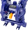 Luftbetriebene Doppelmembranpumpe - QBK-15 - 12 GPM - Produktbild-Vorschau 6