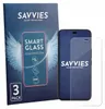 3x Savvies Schutzglas Folie für Honor 400 Pro 9H Panzer Produktbild-Vorschau 1