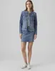Vero Moda Zorica Denim Jacke Damen Produktbild-Vorschau 12