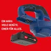 GÜDE Dmuchawa do liści LB 18-201-05 Podgląd zdjęcia produktu 18