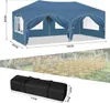 WOLTU Pavillon, mit Seitenwänden, wasserabweisend Produktbild-Vorschau 3