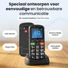 Protectly® Seniorenhandy 4G – SOS-Taste, große Tasten, Produktbild-Vorschau 3