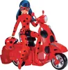 Miraculous Ladybug Scooter mit Puppe Produktbild-Vorschau 10