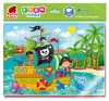 Schaumstoffpuzzle A4 Seepiraten Lernpuzzle Roter Käfer Produktbild-Vorschau 4