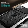 iPhone 14 Plus Hülle mit 360° Drehbarer Magnetische Ring Produktbild-Vorschau 3