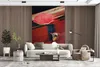 MuchoWow® Fototapete für Wohnzimmer oder Schlafzimmer Produktbild-Vorschau 4