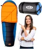 Spací pytel NILS Camp NC2012 černý/navy Náhled obrázku produktu 11