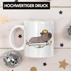 Trendation - Tasse mit Capybara-Motiv Geschenk für  Produktbild-Vorschau 3