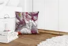 MuchoWow® Zierkissen Sofakissen Wohnzimmer Dekokissen 40x40 Produktbild-Vorschau 2