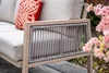 Garden Impressions Decala Lounge-Dining Set - 5-teilig - Produktbild-Vorschau 6