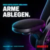 ONBEST Gaming Stuhl | Ergonomisch | mit Lordosenkissen | Produktbild-Vorschau 8