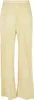 Urban Classics Ladies - Plisse Hose soft gelb - 3XL Produktbild-Vorschau 1