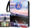 PSG Fußball Sammelkarten Album 4 Fächer, Fussball Karten Produktbild-Vorschau 1