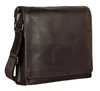 LEONHARD HEYDEN Leder Umhängetasche Schultertasche Dakota Produktbild-Vorschau 1