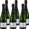 Champagner Veuve Pelletier brut (6 x 0,75L) Produktbild-Vorschau 1