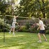 HyperMotion HYP119 BDM SET NET zestaw do badmintona z Podgląd zdjęcia produktu 7
