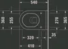 Duravit WC-Sitz Starck 3 mit Deckel, Scharnier Edelstahl, Produktbild-Vorschau 29